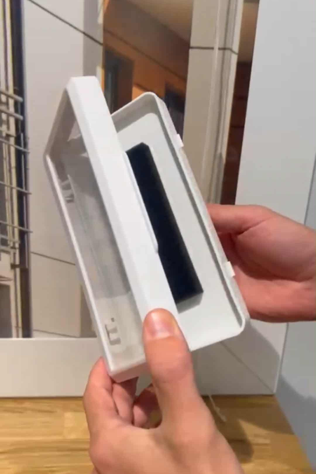 Uchwyt pod prysznic ShowerCall